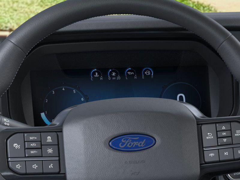 new 2025 Ford F-150 car, priced at $77,040