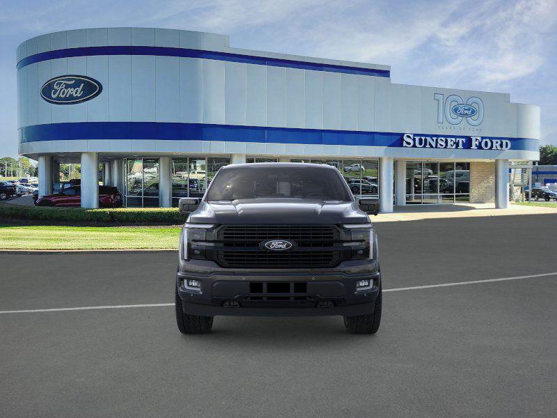 new 2025 Ford F-150 car, priced at $77,040