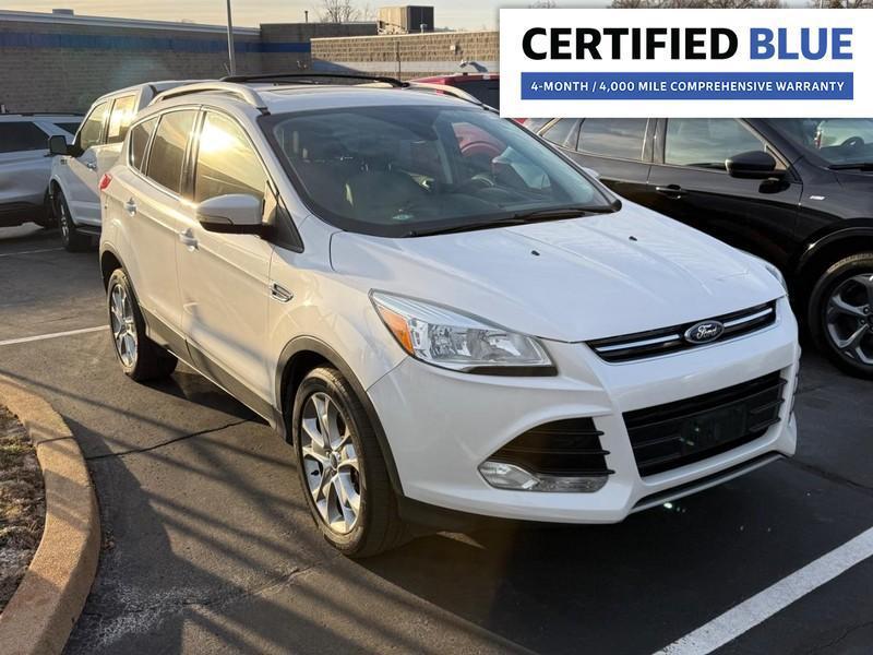 used 2016 Ford Escape car, priced at $11,995