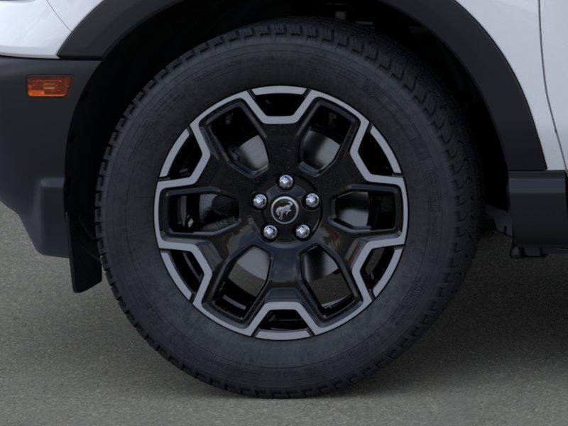 new 2026 Ford Bronco Sport car, priced at $34,945