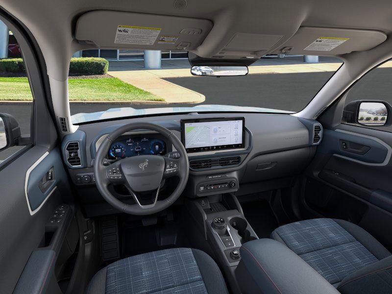 new 2025 Ford Bronco Sport car, priced at $33,975