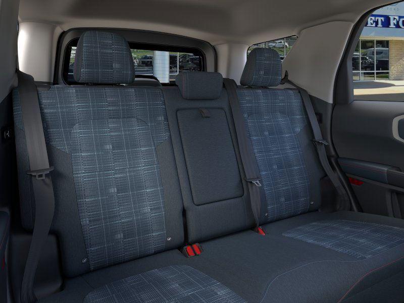 new 2025 Ford Bronco Sport car, priced at $33,975