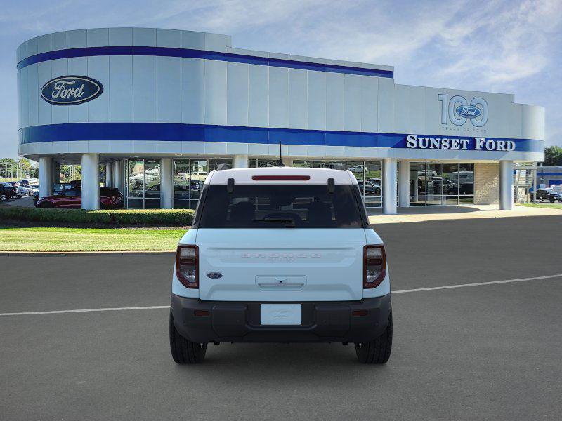 new 2025 Ford Bronco Sport car, priced at $33,975