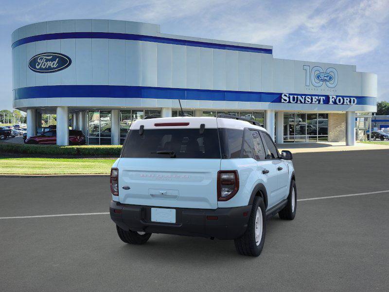 new 2025 Ford Bronco Sport car, priced at $33,975