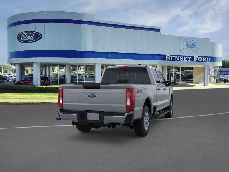 new 2026 Ford F-250 car, priced at $59,240