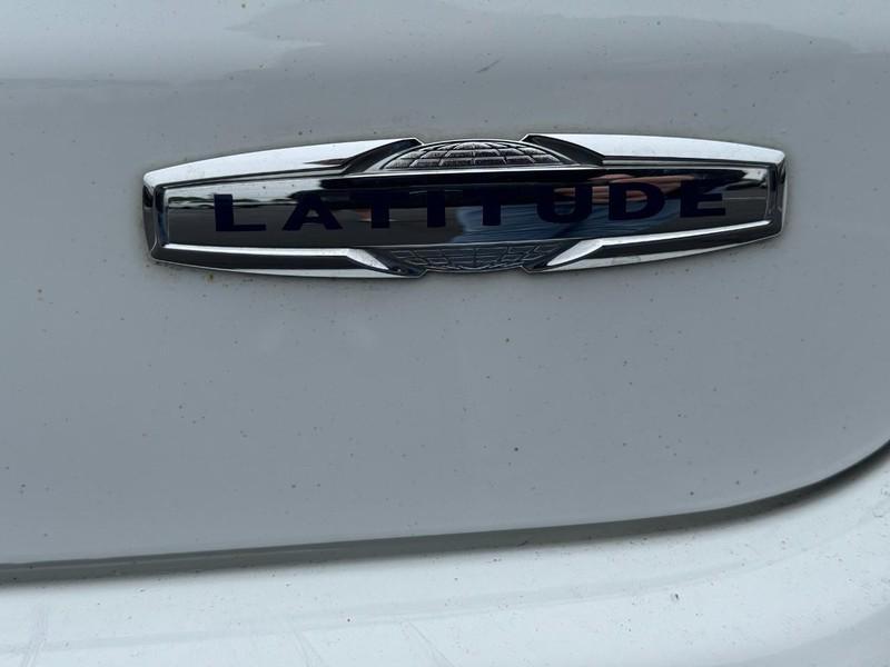 used 2022 Jeep Compass car, priced at $22,495