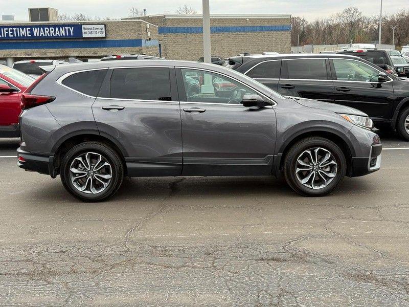 used 2022 Honda CR-V car, priced at $28,995