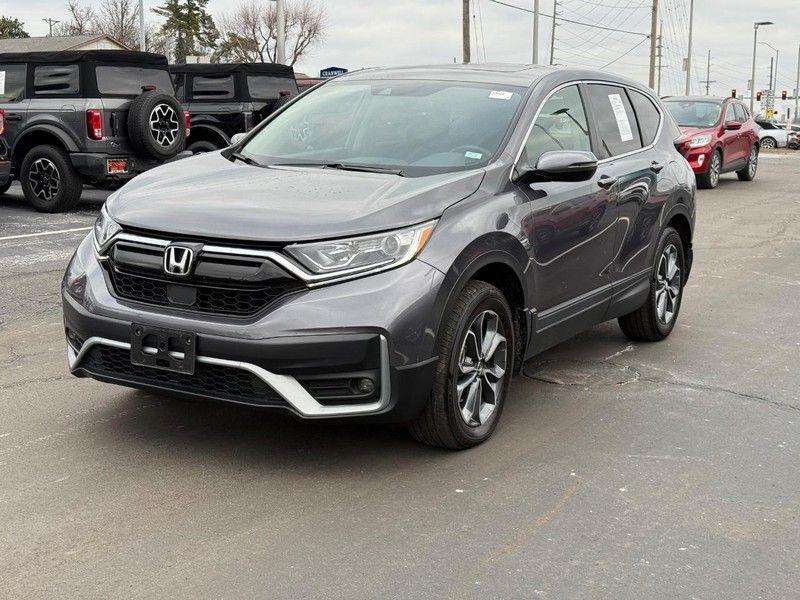 used 2022 Honda CR-V car, priced at $28,995