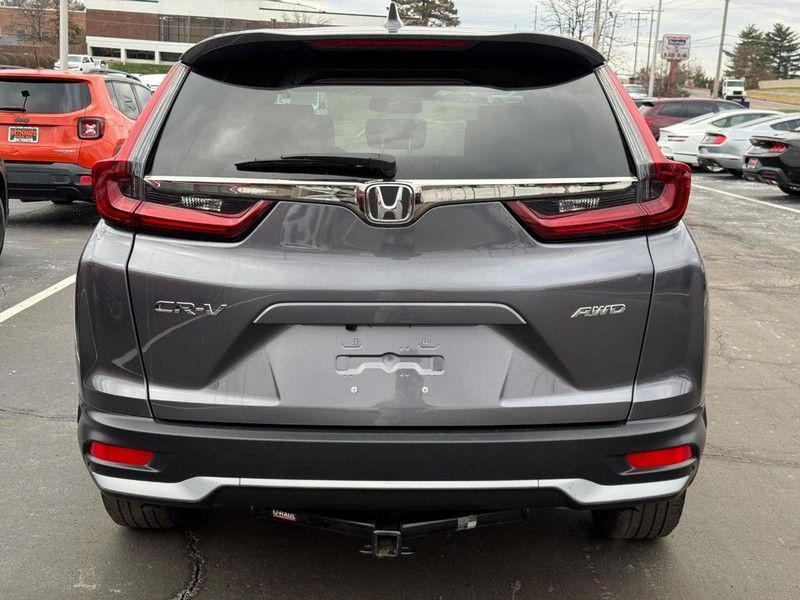 used 2022 Honda CR-V car, priced at $28,995