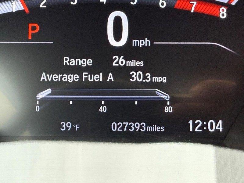 used 2022 Honda CR-V car, priced at $28,995