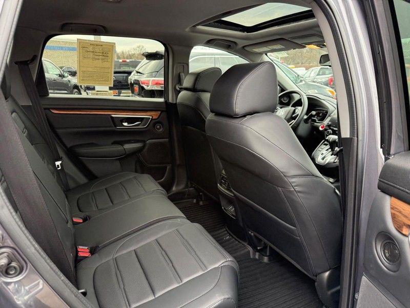 used 2022 Honda CR-V car, priced at $28,995