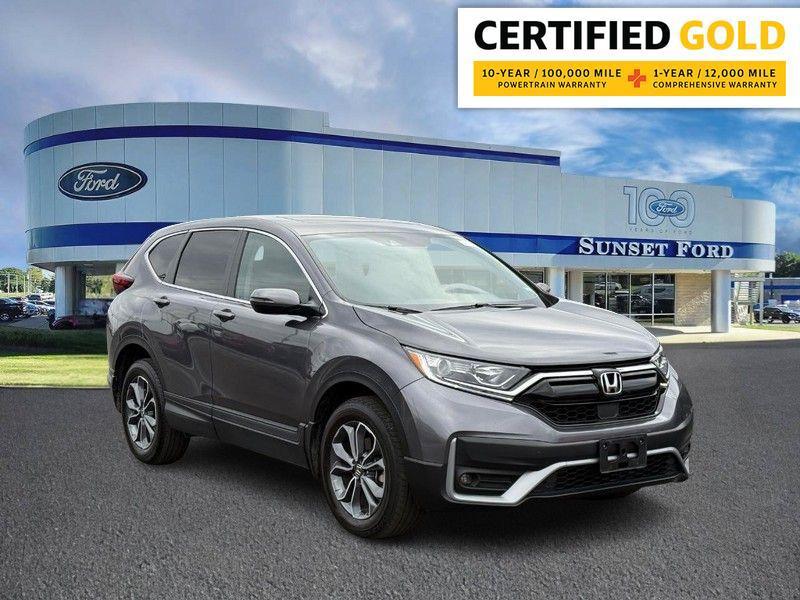 used 2022 Honda CR-V car, priced at $28,995