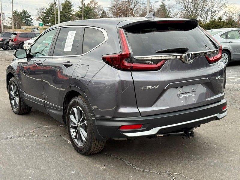 used 2022 Honda CR-V car, priced at $28,995