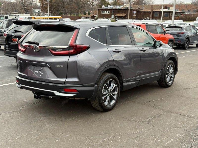 used 2022 Honda CR-V car, priced at $28,995