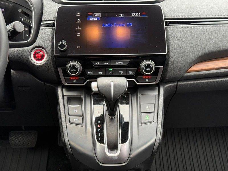 used 2022 Honda CR-V car, priced at $28,995