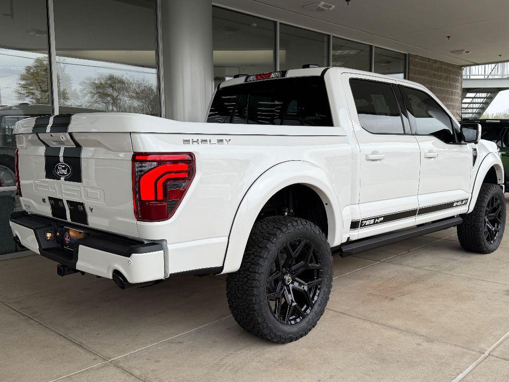 new 2025 Ford F-150 car, priced at $139,720