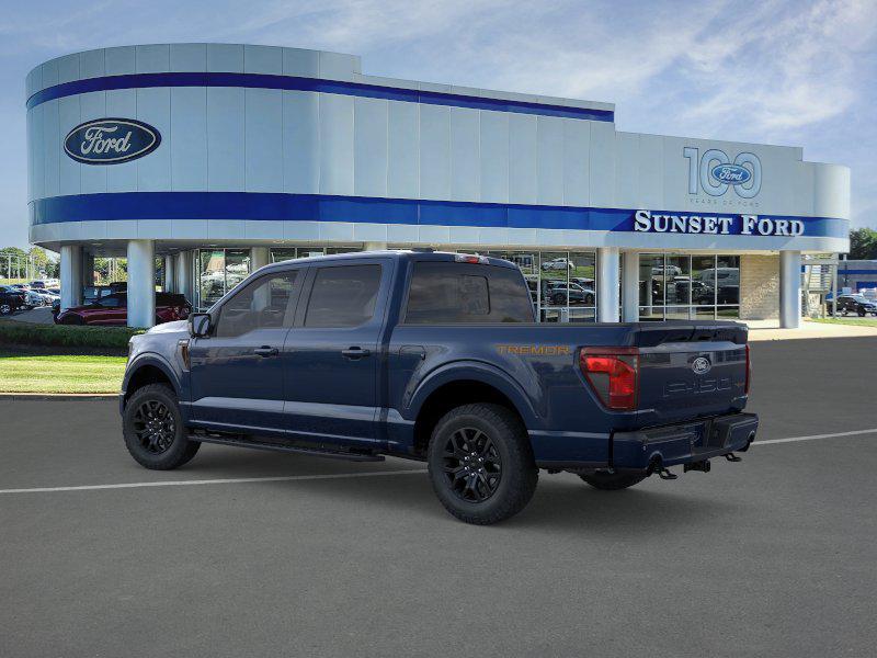new 2026 Ford F-150 car, priced at $63,662
