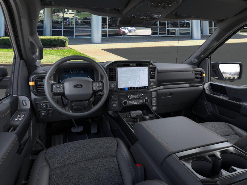new 2026 Ford F-150 car, priced at $63,662