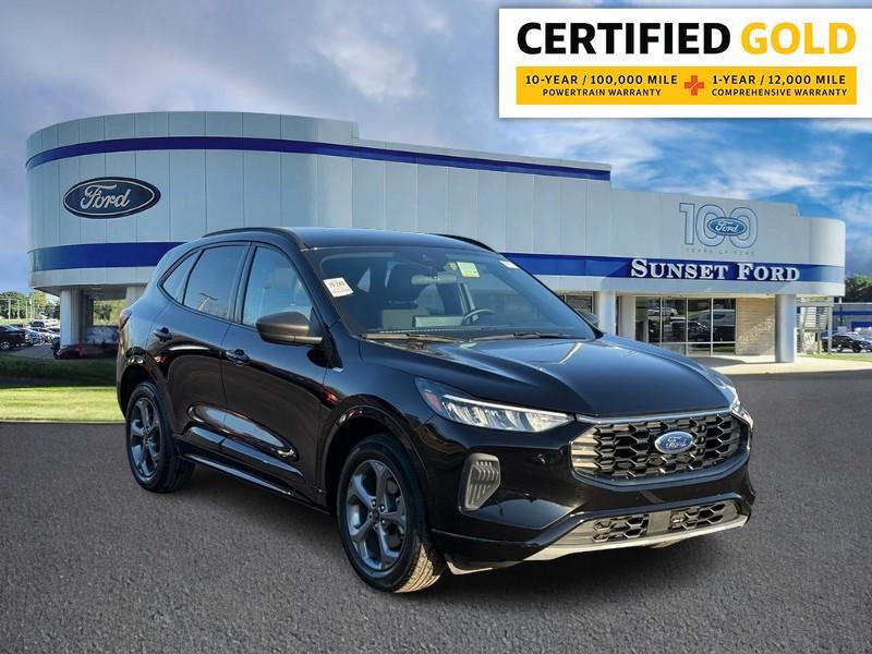 used 2023 Ford Escape car, priced at $23,995