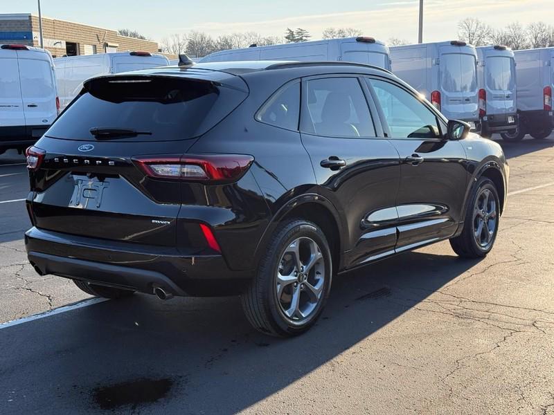 used 2023 Ford Escape car, priced at $23,995