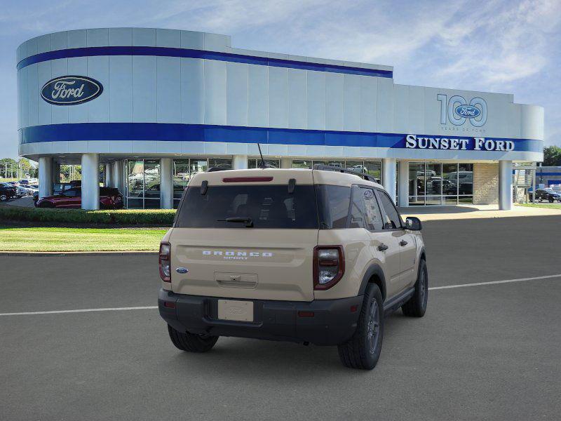new 2025 Ford Bronco Sport car, priced at $31,075