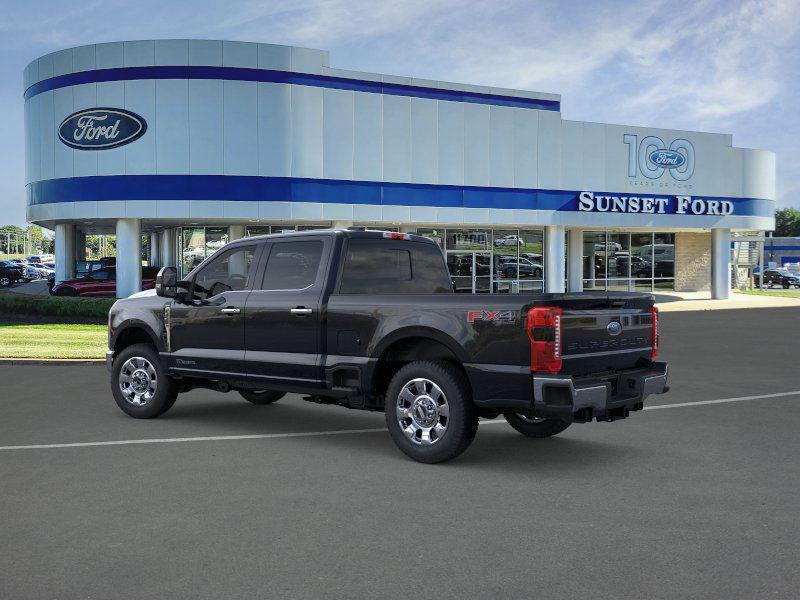 new 2026 Ford F-350 car, priced at $89,025