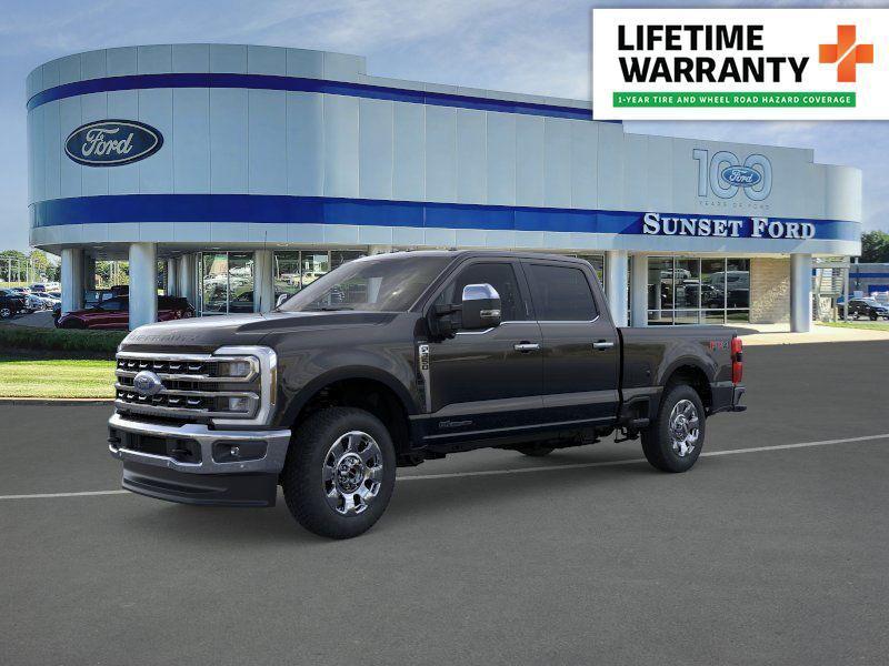 new 2026 Ford F-350 car, priced at $89,025