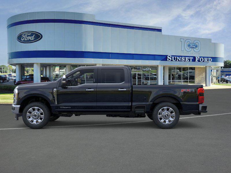 new 2026 Ford F-350 car, priced at $89,025