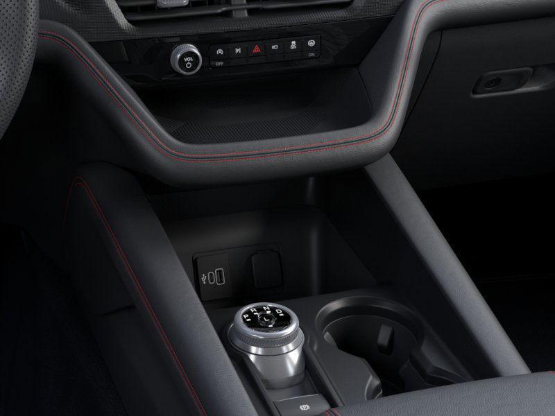 new 2026 Ford Explorer car, priced at $44,350