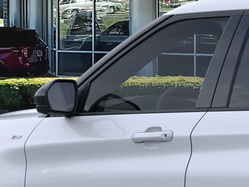 new 2026 Ford Explorer car, priced at $44,350