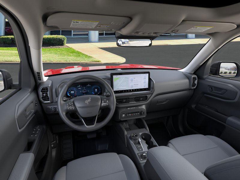 new 2026 Ford Bronco Sport car, priced at $41,745