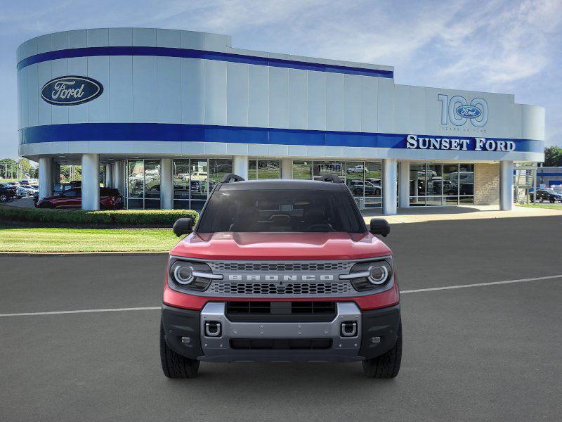 new 2026 Ford Bronco Sport car, priced at $41,745