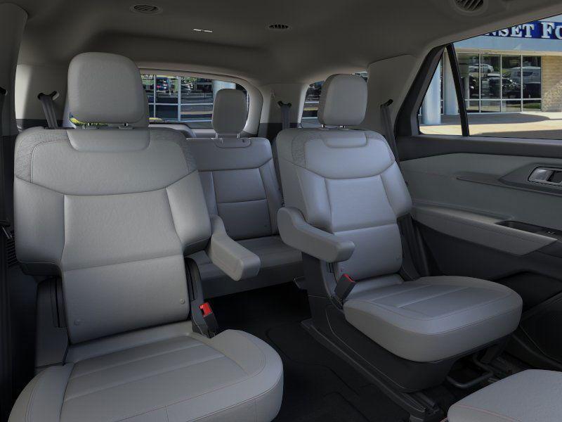 new 2026 Ford Explorer car, priced at $45,220
