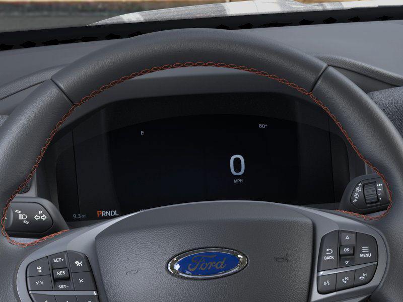 new 2026 Ford Explorer car, priced at $45,220