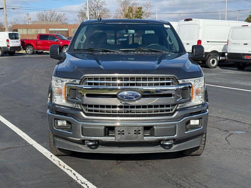 used 2020 Ford F-150 car, priced at $23,995