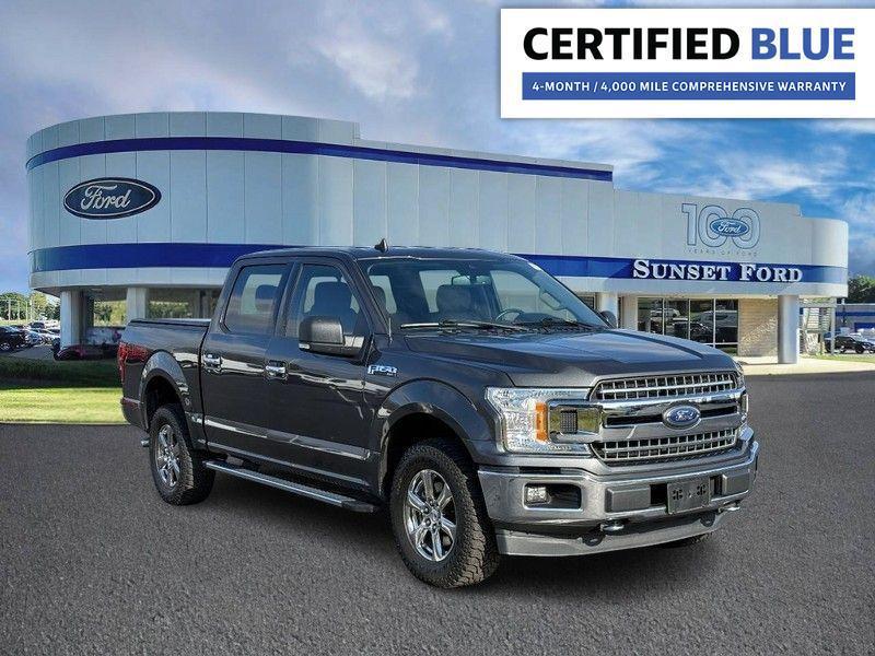 used 2020 Ford F-150 car, priced at $23,995