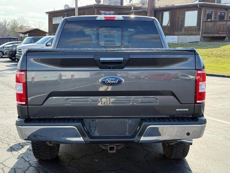 used 2020 Ford F-150 car, priced at $23,995