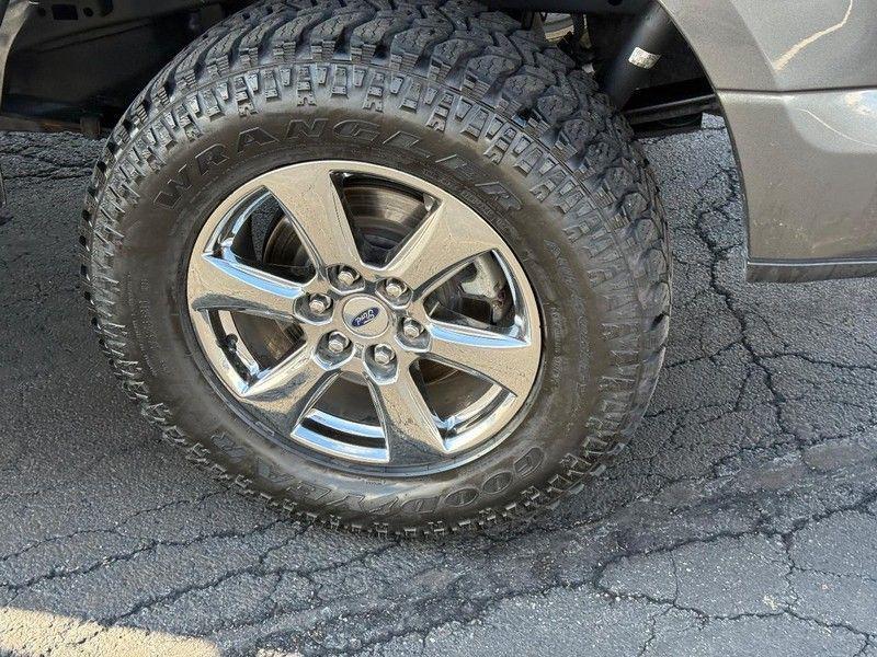 used 2020 Ford F-150 car, priced at $23,995