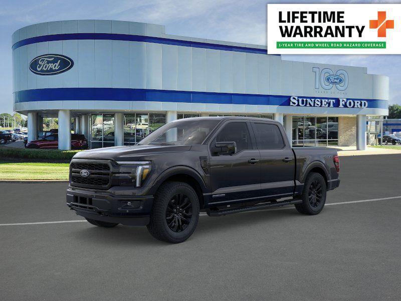 new 2025 Ford F-150 car, priced at $70,240