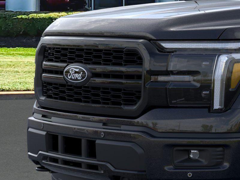 new 2025 Ford F-150 car, priced at $70,240
