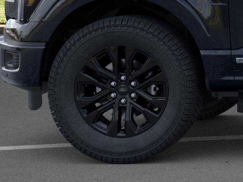 new 2025 Ford F-150 car, priced at $70,240