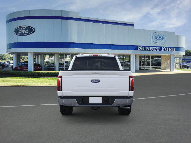 new 2026 Ford F-150 car, priced at $69,560