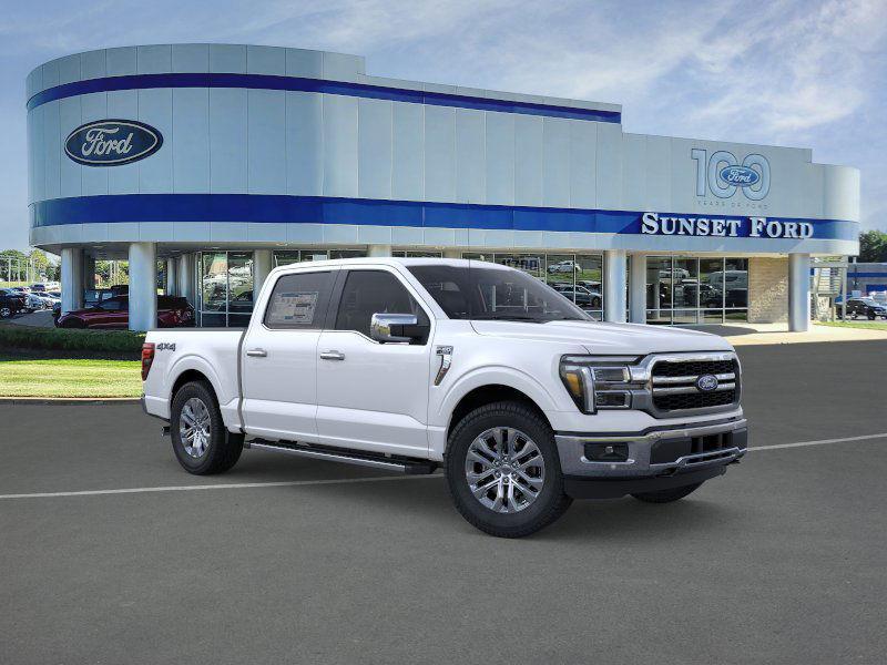 new 2026 Ford F-150 car, priced at $69,560