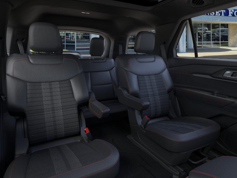 new 2026 Ford Explorer car, priced at $49,608