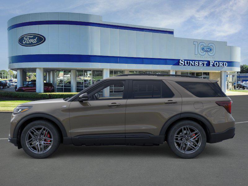 new 2026 Ford Explorer car, priced at $49,608