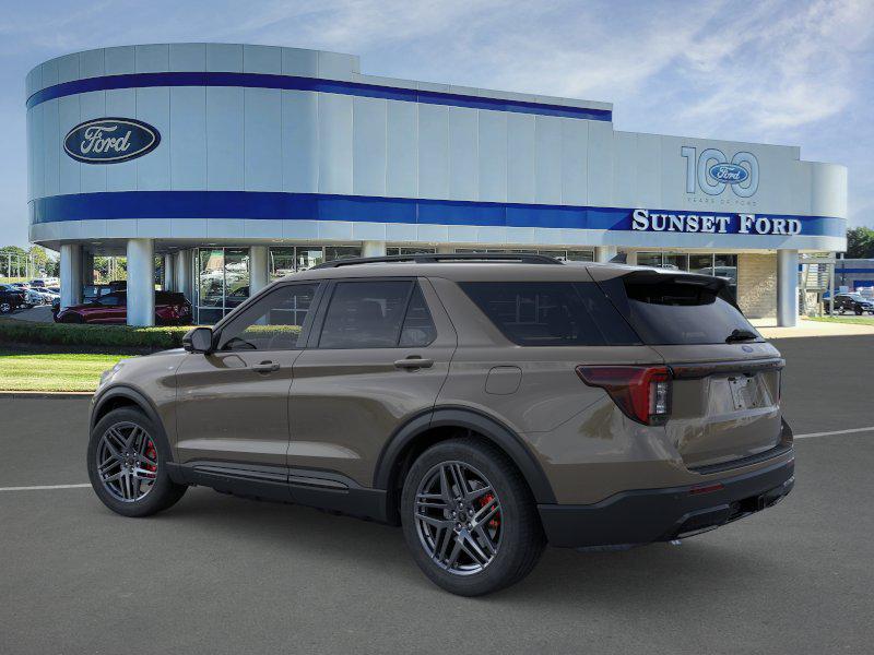new 2026 Ford Explorer car, priced at $49,608