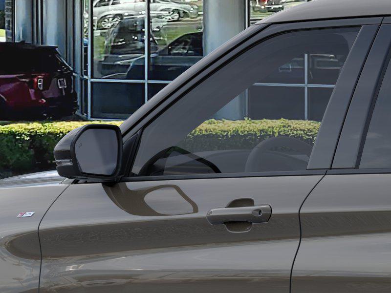 new 2026 Ford Explorer car, priced at $49,608