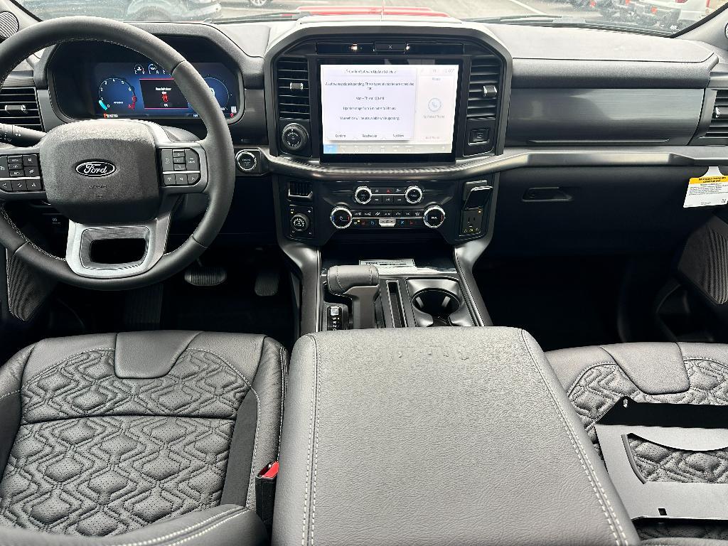 new 2026 Ford F-150 car, priced at $95,332