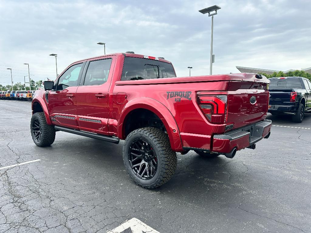 new 2026 Ford F-150 car, priced at $95,332