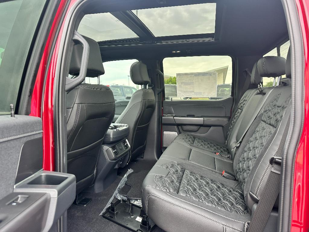 new 2026 Ford F-150 car, priced at $95,332